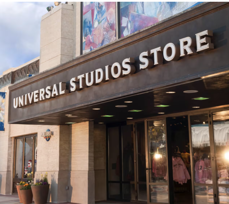 Universal Studios Store